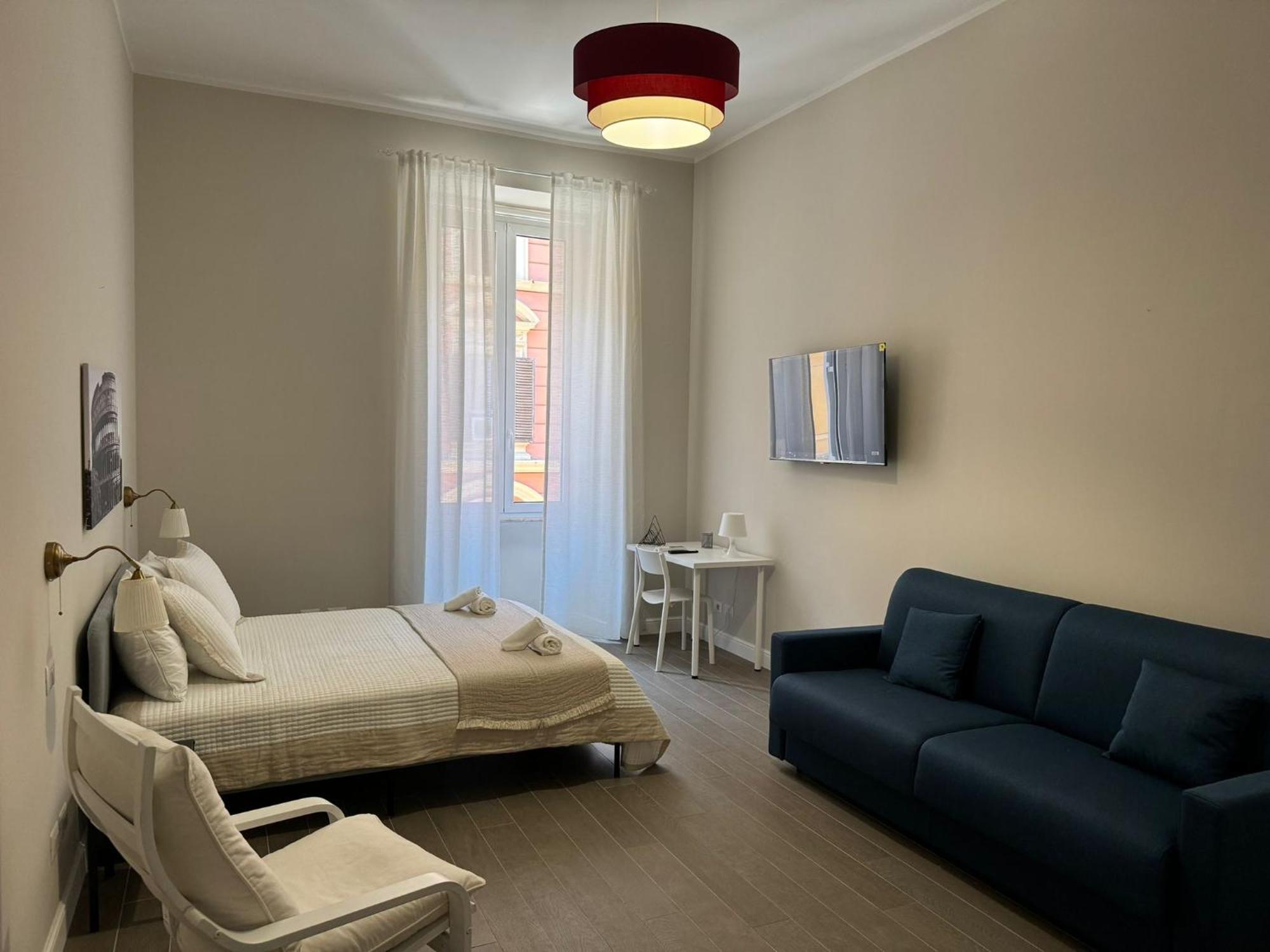 La Suite Di Leon Rome Buitenkant foto