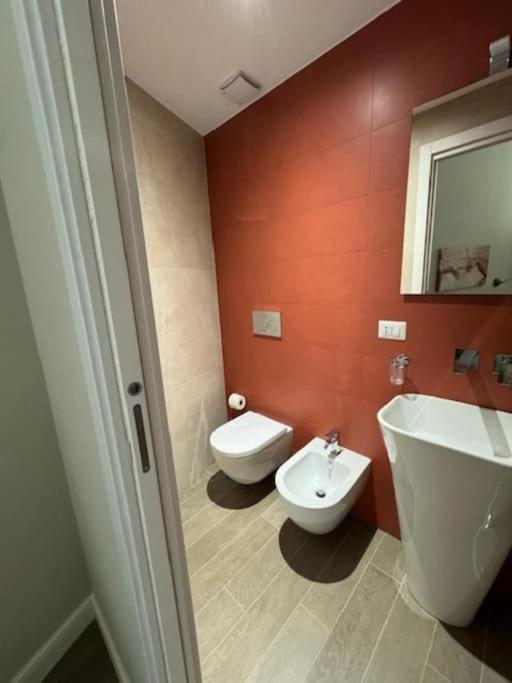 La Suite Di Leon Rome Buitenkant foto
