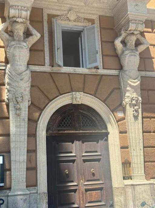 La Suite Di Leon Rome Buitenkant foto