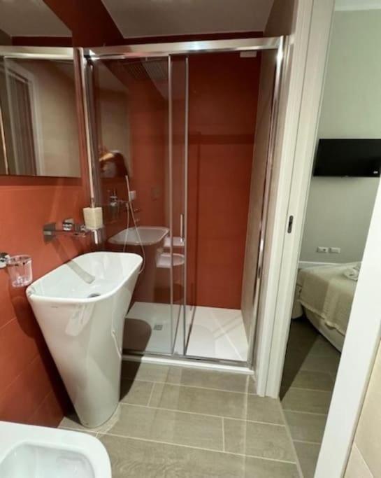 La Suite Di Leon Rome Buitenkant foto