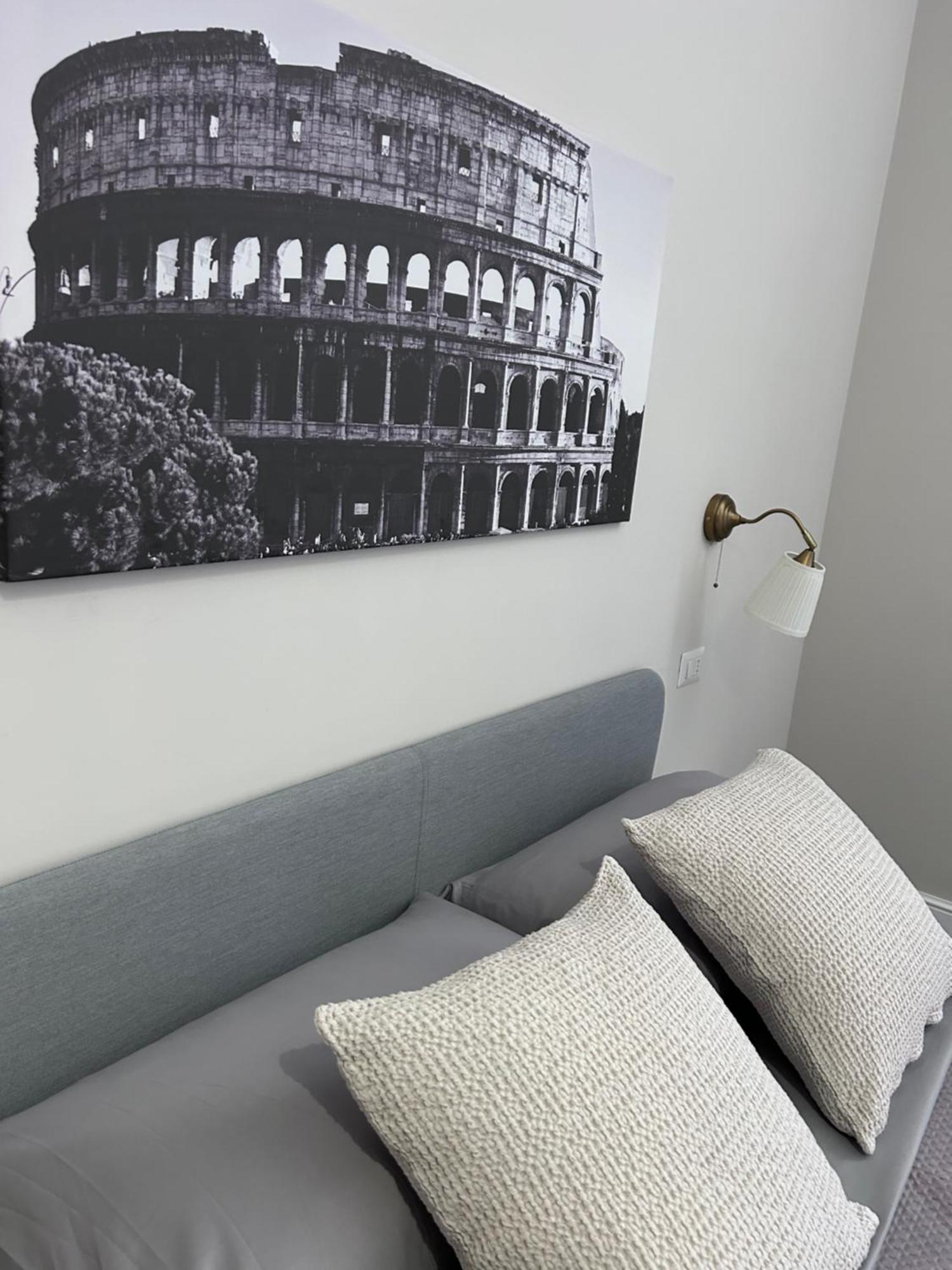 La Suite Di Leon Rome Buitenkant foto