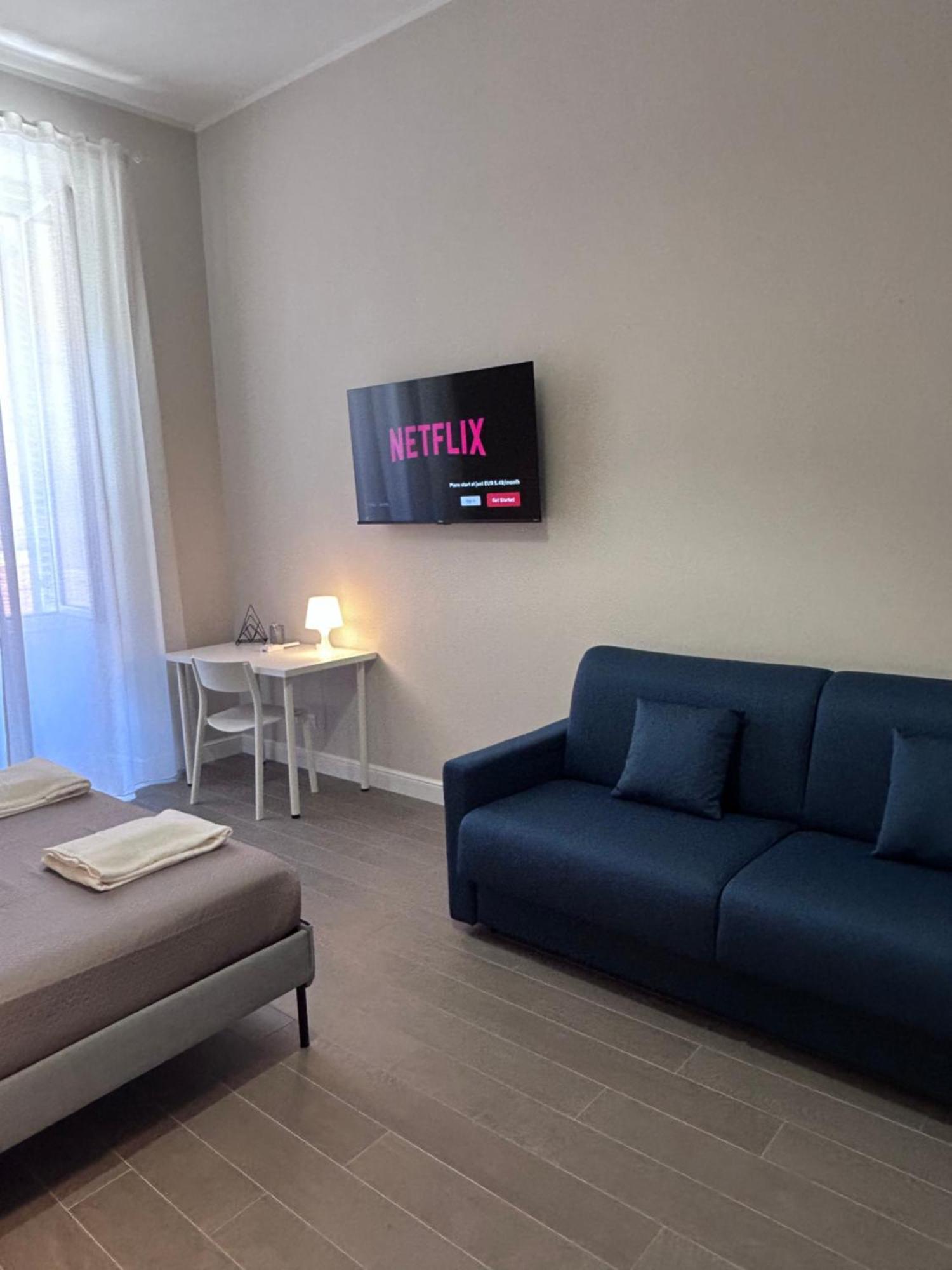 La Suite Di Leon Rome Buitenkant foto