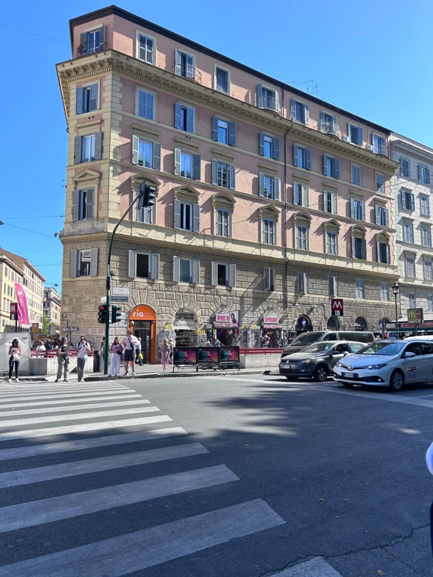 La Suite Di Leon Rome Buitenkant foto