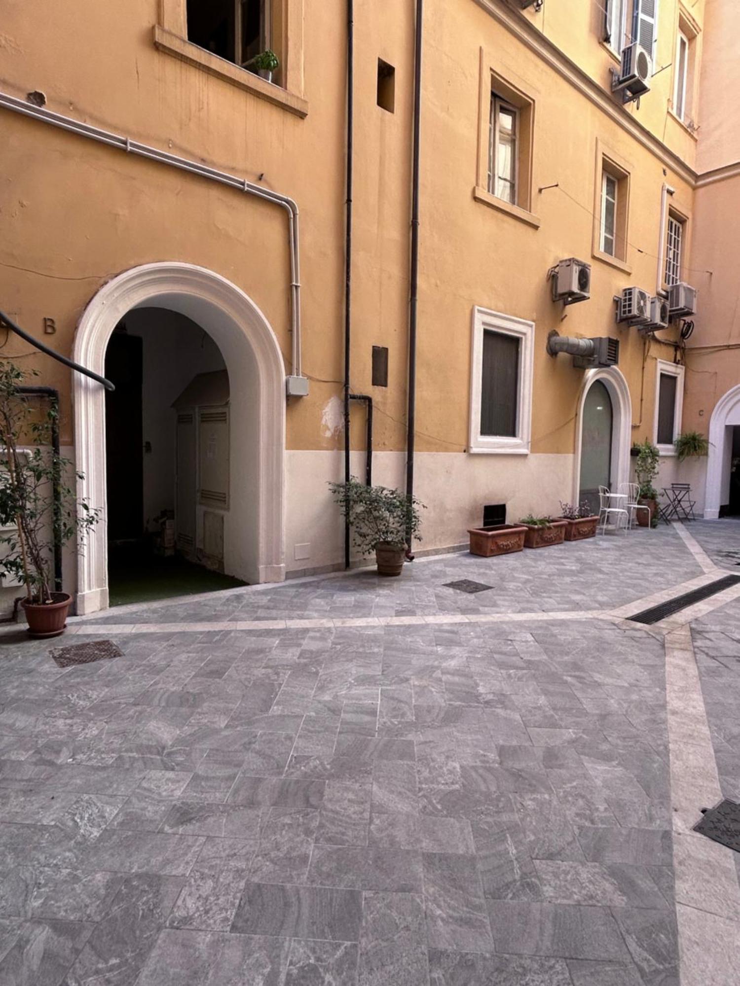 La Suite Di Leon Rome Buitenkant foto