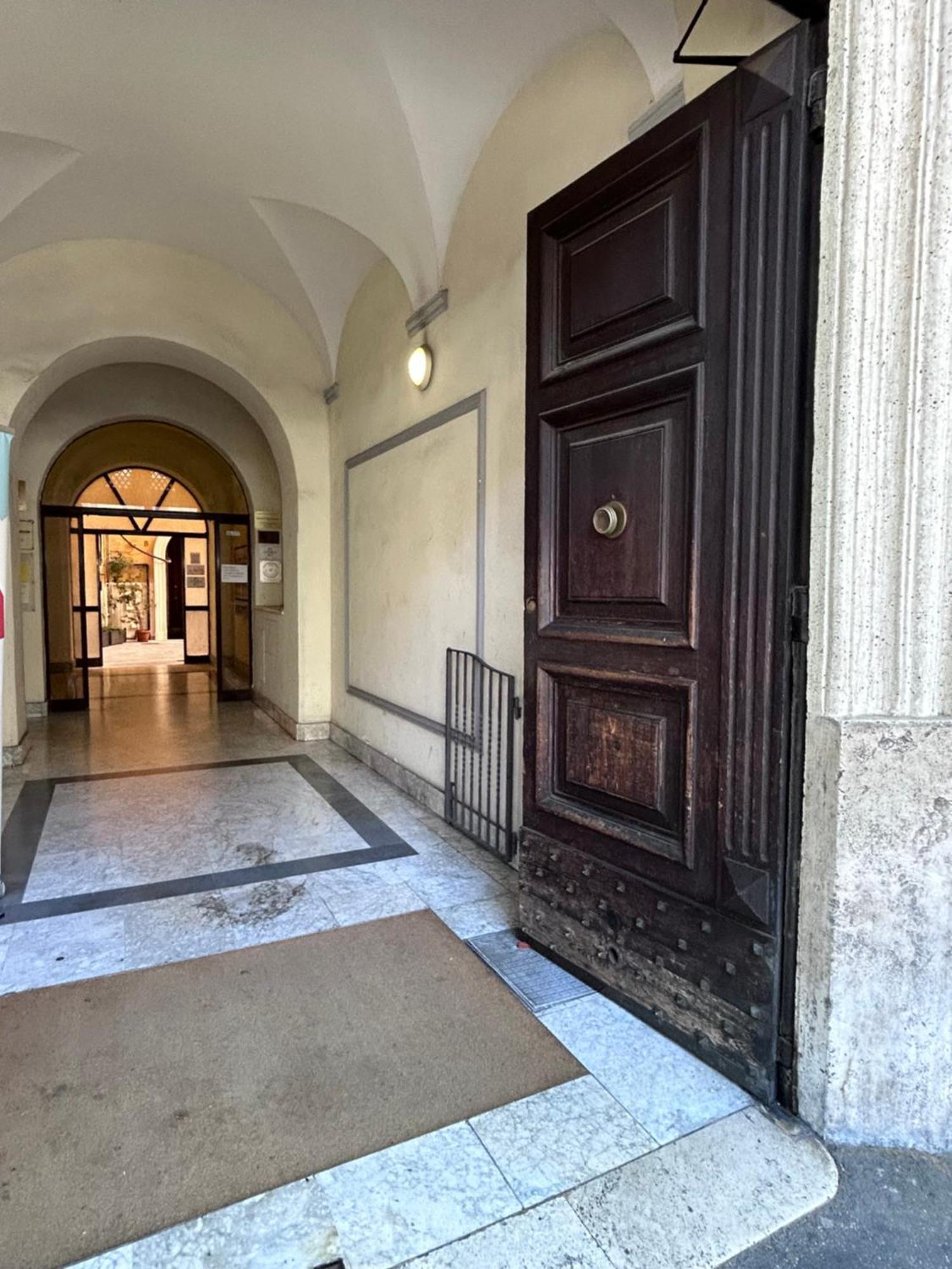 La Suite Di Leon Rome Buitenkant foto